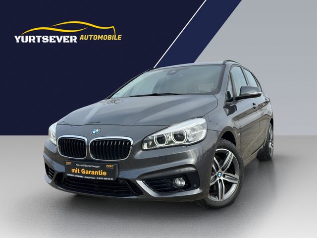 BMW 220d Active Tourer Sport Line*LED*NAVI*PDC*ALU*