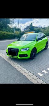 Audi SQ5 Stage 1 Tausch - Audi SQ5 Gebrauchtwagen in Köln