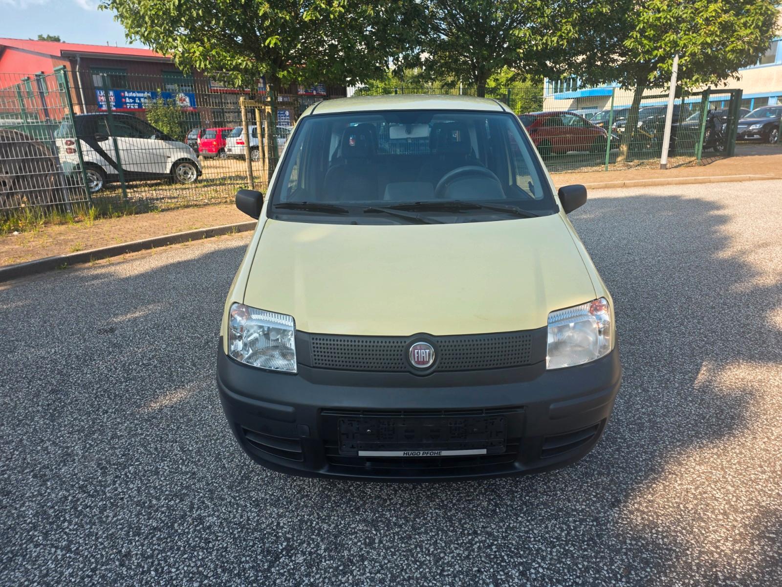 Fiat Panda 1.1 8V Active-120Tkm-TÜV NEU