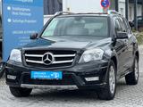 Mercedes-Benz GLK 250 GLK -Klasse  CDI BlueEfficiency 4Matic - Mercedes-Benz GLK 250 aus 2011
