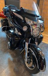 Indian Roadmaster - INDIAN ROADMASTER