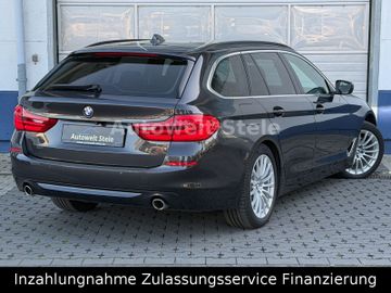 BMW 520 - 4