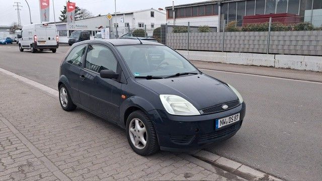 Angebot ansehen Ford Fiesta