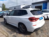 BMW X3 xDrive 30 d M Sport Volldigitales Kombiins. - BMW X3 mit Diesel-Antrieb: Weiß