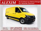 Volkswagen Crafter 2.0 TDI Kasten 35/AHK/Klima/2xSchiebetür - Volkswagen Crafter in Leipzig