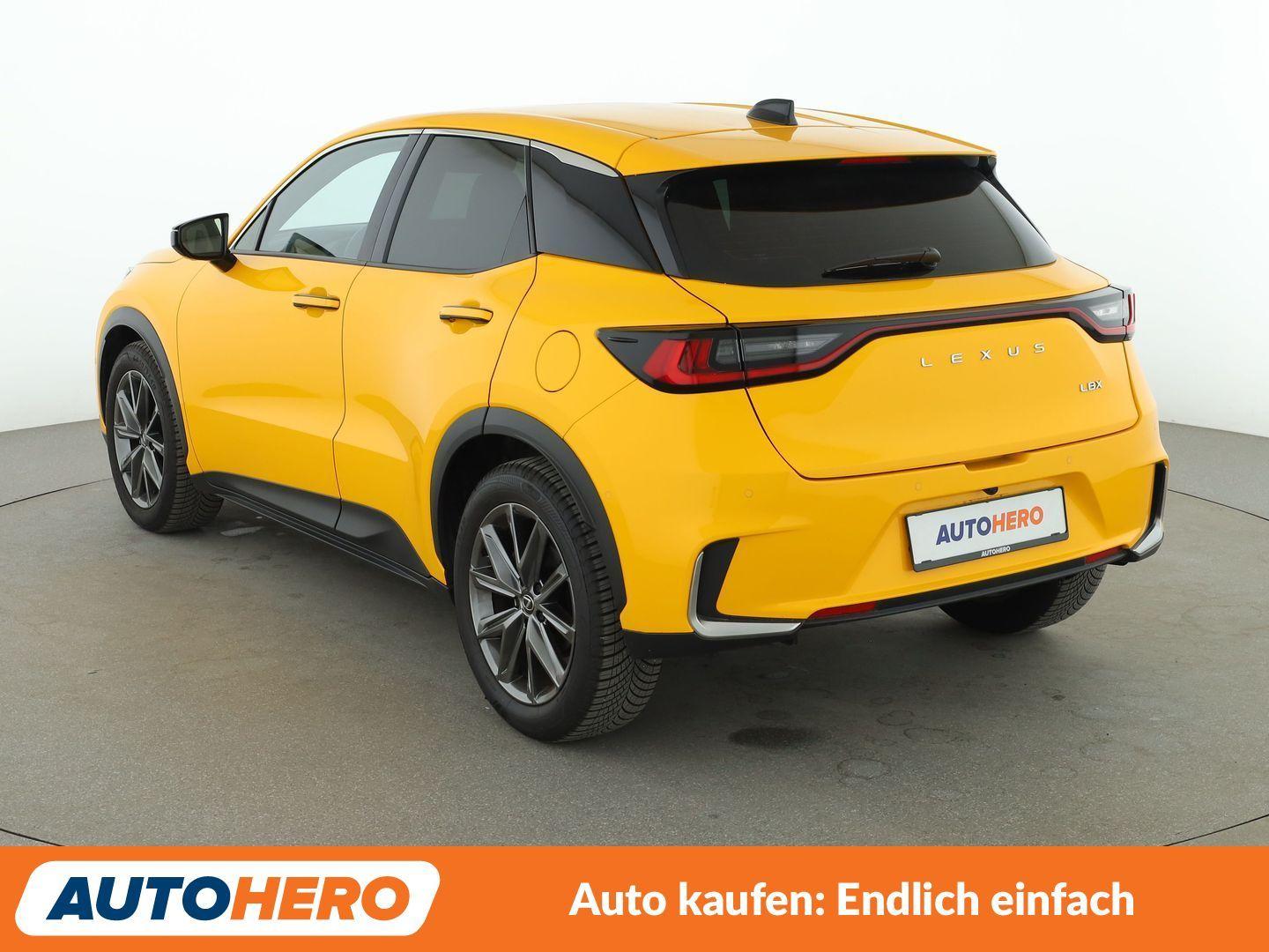 Lexus LBX-Serie 1.5 Hybrid Elegant Aut.*NAVI*LED*SPUR*