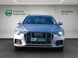 Audi A6 Allroad 50 TDI Quattro*LED*Kamera*AHK*Leder* - silberne Audi A6 Allroad