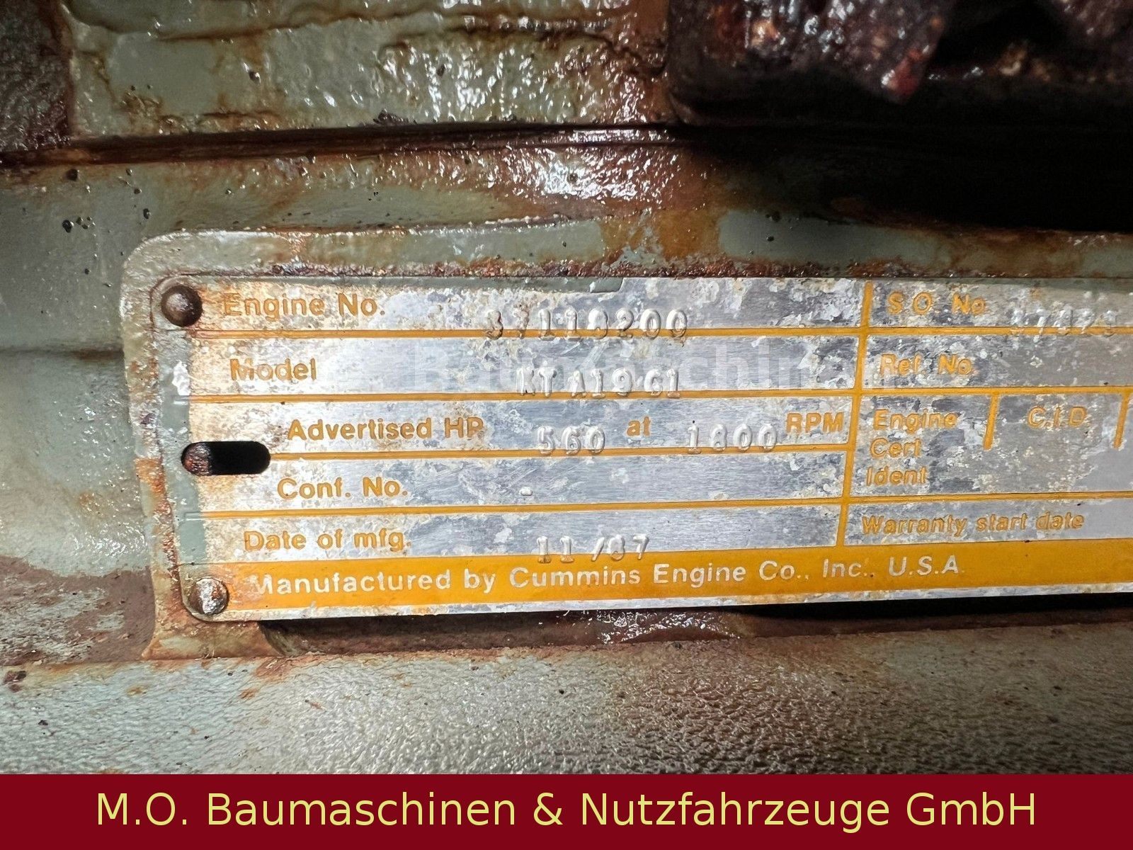 Fahrzeugabbildung Andere Bob 4492 /365 Kva/ Generator / Perkins