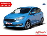 Ford C-Max 1.6 Ti-VCT Klimaaut. Navi Tempomat USB - Ford C-Max: Van