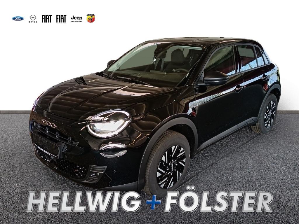 Fiat 600 Business Navi Rückfahrkam. Keyless Klimaauto