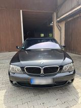 BMW e66 750li - BMW 750 aus 2006