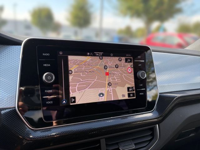 T-Cross Goal 1.0 TSI DSG AHK-abnehmbar Navi ACC