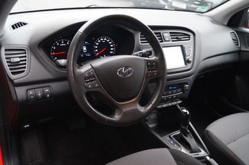 Hyundai i20 1.0T-GDI ACTIVE DCT-NAVI-ALU+WR-KAMERA-SHZG-