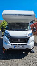 Weinsberg CaraHome 650 MEG TOP Ausstattung erst wenige KM - Weinsberg CaraHome 650 MEG