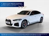 BMW i4 eDrive40 GC M Sport+Individual Leder+AHK+ACC