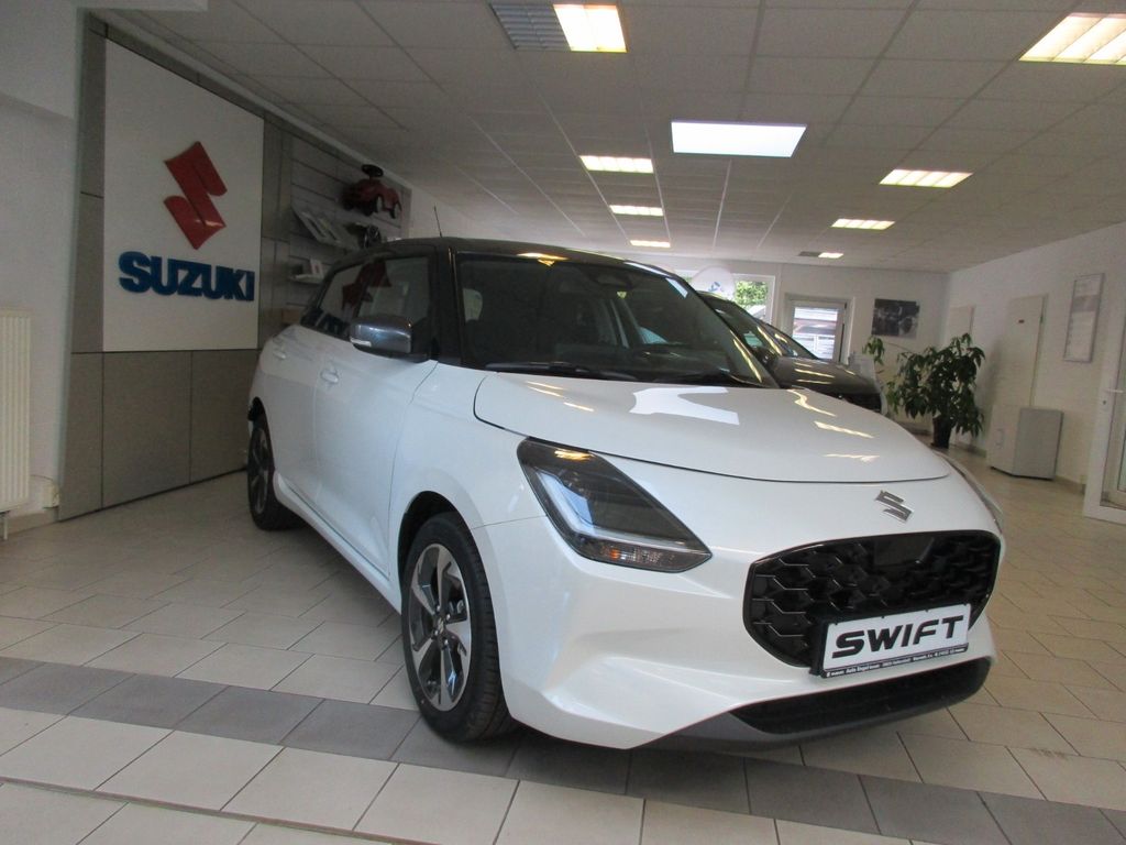 Image of Suzuki Swift