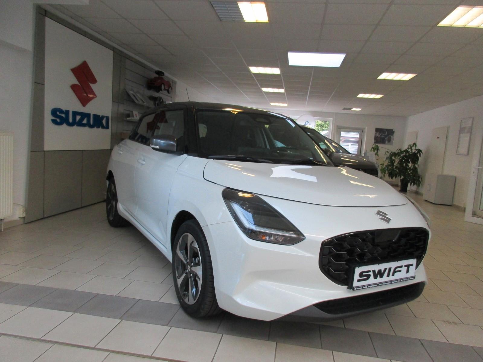 Suzuki Swift 1.2 HYBRID AT Comfort+