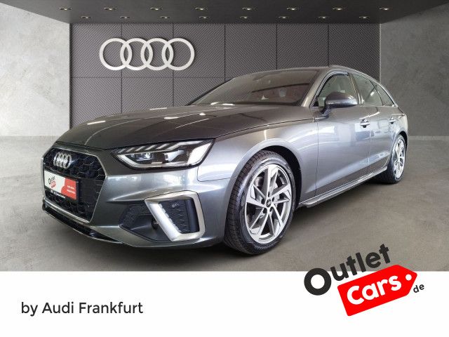 Audi A4 - Bild 1