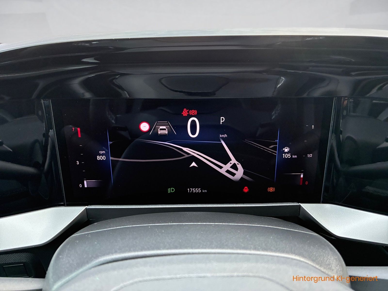 Fahrzeugabbildung Opel Mokka 1.2 Turbo GS Kamera,Matrix,Navi,PDC,SHZ