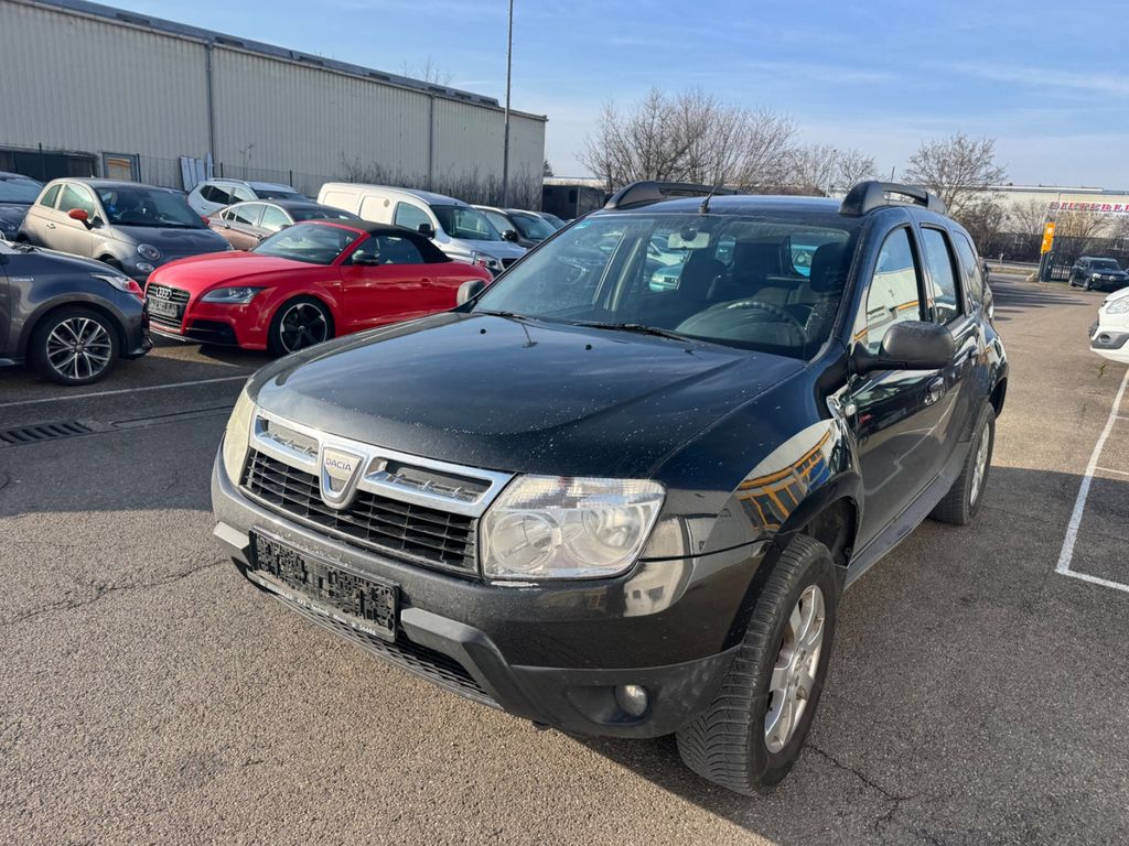 Angebot ansehen Dacia Duster
