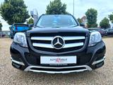 Mercedes-Benz GLK 220 CDI 4Matic / Leder / SHZ / Navi / AHK - gebrauchte Mercedes-Benz GLK 220 aus dem Jahr 2014