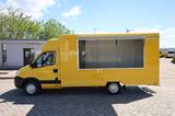 Iveco C30C/ FOODTRUCK - Iveco 30