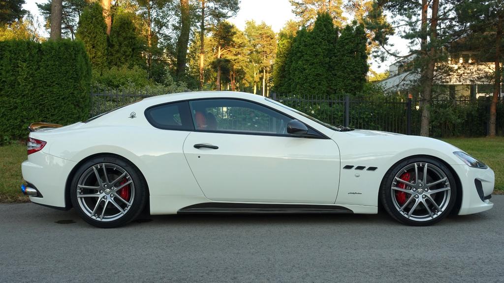 Maserati Granturismo