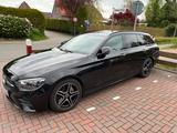 Mercedes-Benz E 220 d T AMG Multibeam AHK 360GK KeylessGo - gebrauchte Mercedes-Benz E 220 aus dem Jahr 2021
