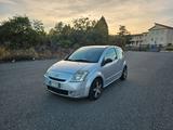 Citroën Citroen C2 1.4 HDi 70CV Elegance - silberne Citroën C2
