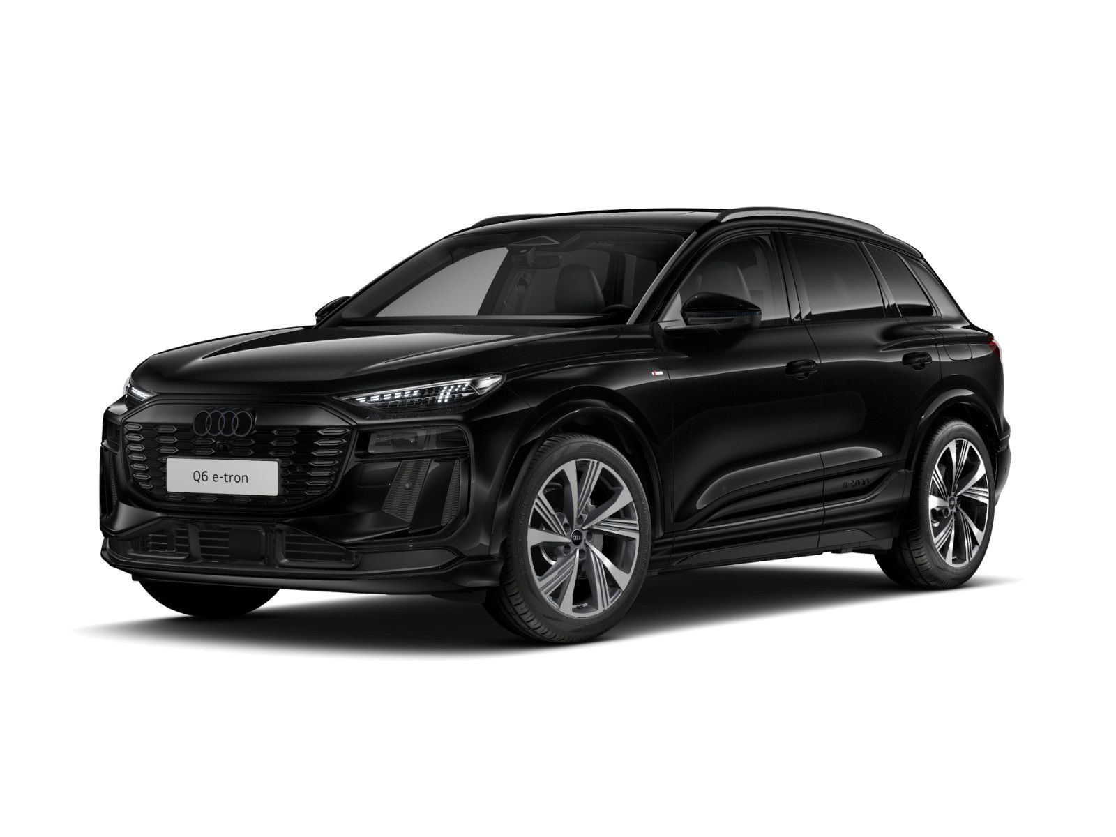 AUDI Q6 e-tron SUV quattro S-line AHK B&amp;O HUD Matrix