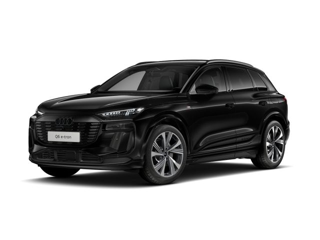 AUDI Q6 e-tron SUV quattro S-line AHK B&amp;O HUD Matrix
