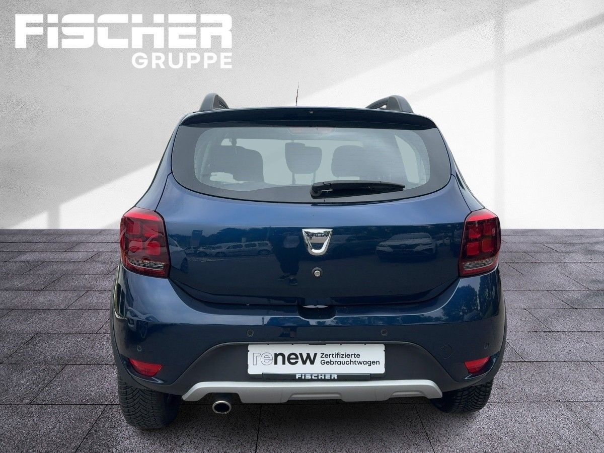 Fahrzeugabbildung Dacia Sandero Stepway Prestige TCe 90
