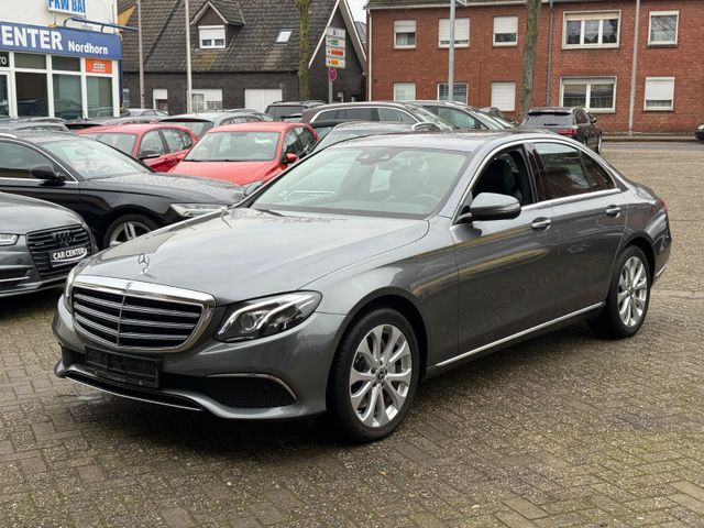 MERCEDES-BENZ E 350 d Exclusive Limousine*LEDER*KAMERA*SHZ***