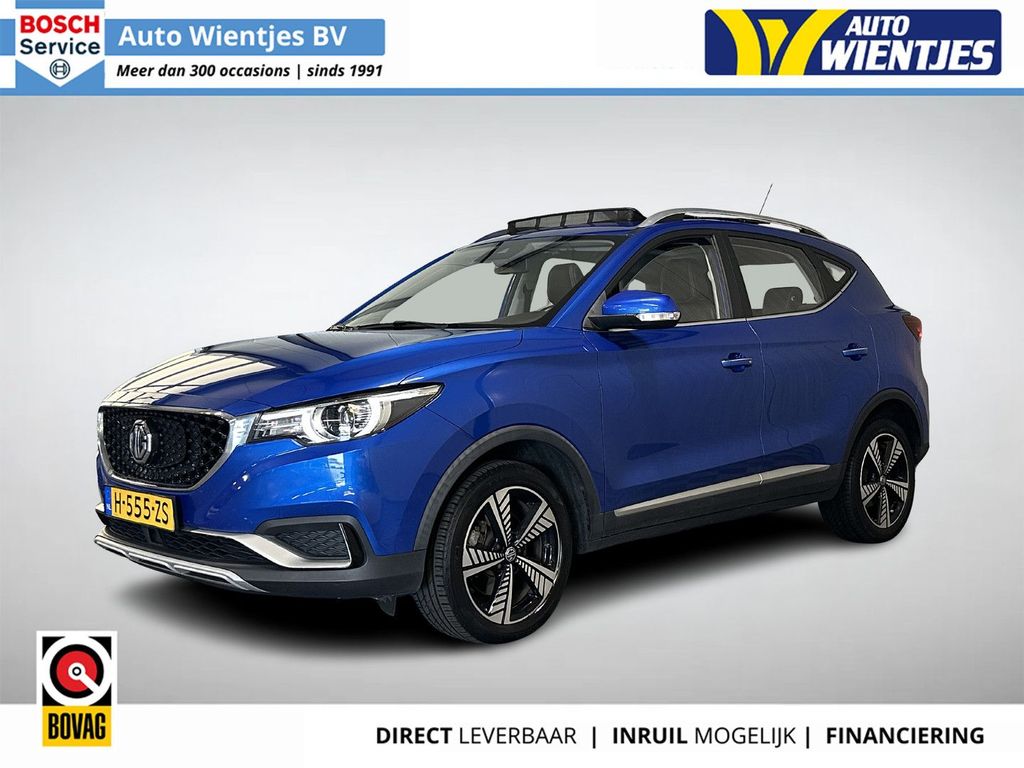 Image of MG ZS