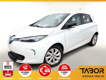 Renault Leasing Angebot: Renault Zoe R240 Zen Miet-Bat. Nav PDC Temp Klimaauto.