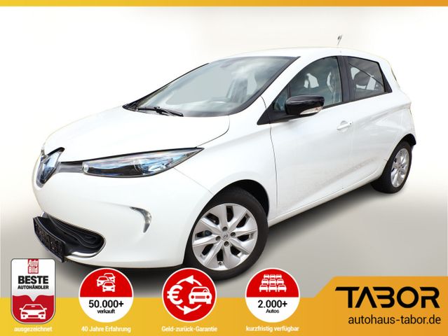 Renault Zoe R240 Zen Miet-Bat. Nav PDC Temp Klimaauto.