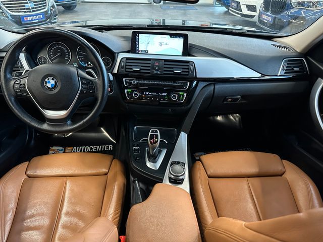 BMW 320 d Touring Sport Line *2. Hand*Klima*AHK*Navi