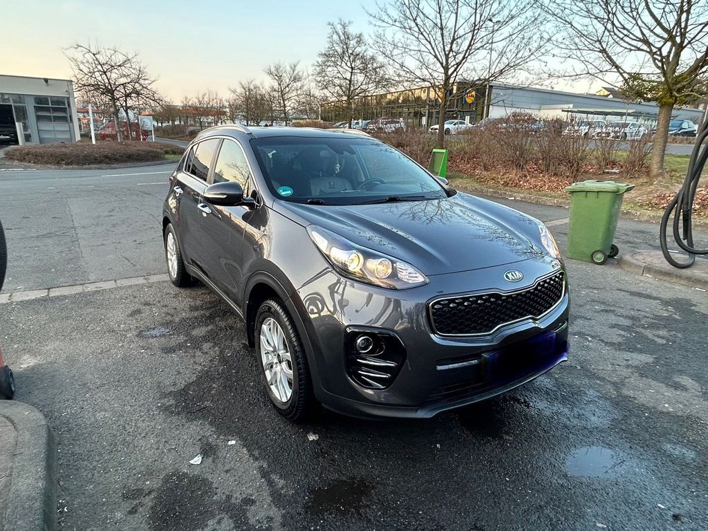 Image of Kia Sportage