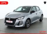 Peugeot 208 PureTech 100 LED Sitzheizung Tempomat - Peugeot 208: Kleinwagen