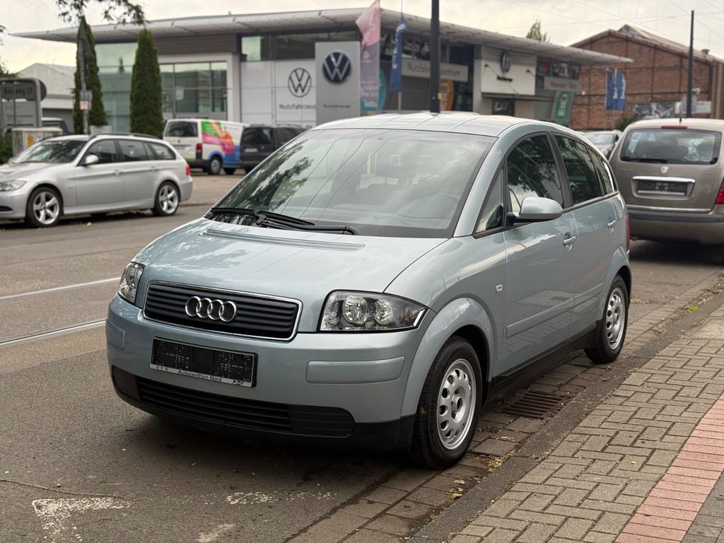 Audi A2
