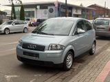 Audi A2 1.2TDI -Automatic - Audi A2: Partikelfilter