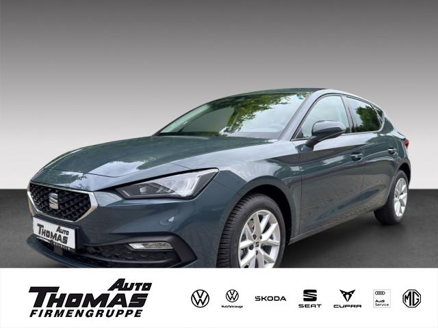 Seat Leon Road Edition 1.5 eTSI 116 PS DSG
