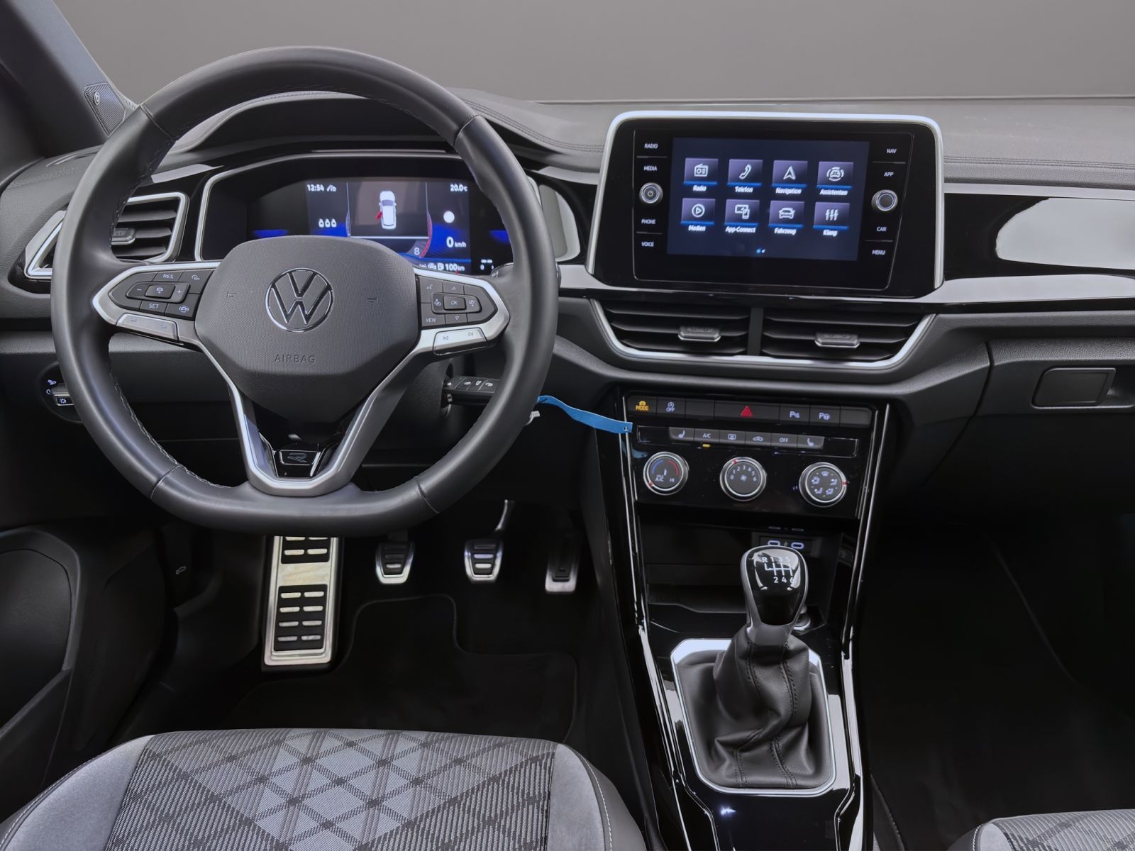 Volkswagen T-Roc - Bild 14