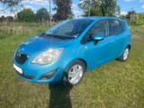 Opel Meriva 1.4  - wenig KM - TÜV Neu - Opel Meriva von privat