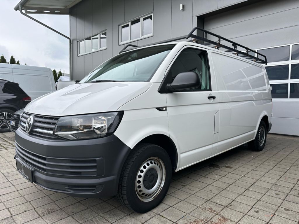 Angebot ansehen Volkswagen T6 Transporter