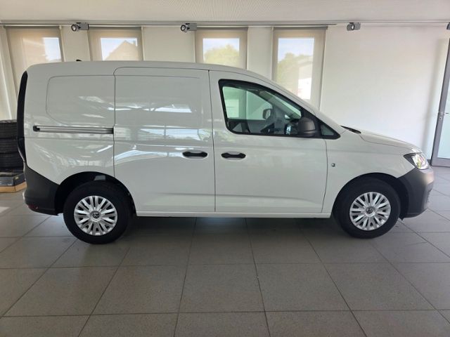 Caddy Cargo 2.0 TDI KLI RAD 4JGAR