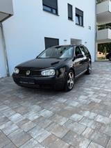 Volkswagen Golf 4 1,9 TDI - Volkswagen Golf aus 2004: TDI