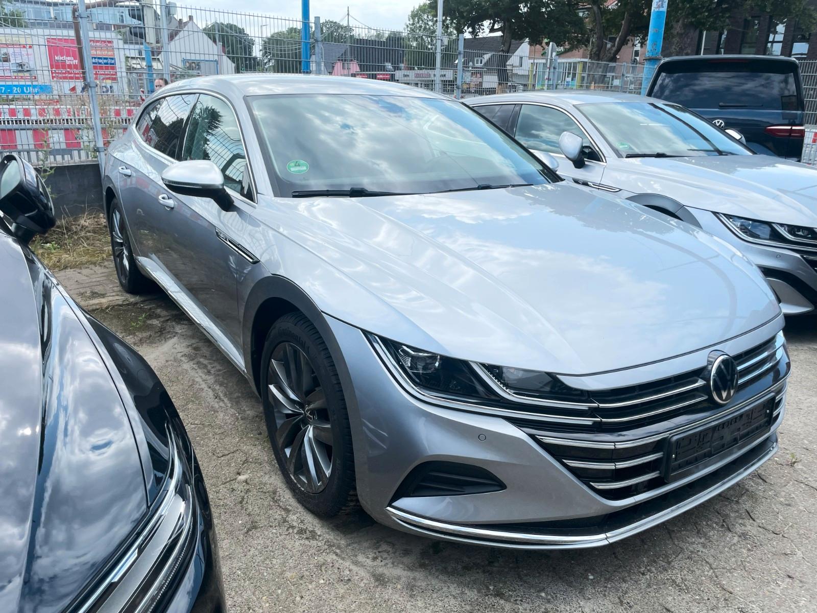 Volkswagen Arteon Shooting Brake Elegance ACC NAVI 8x18 AHK