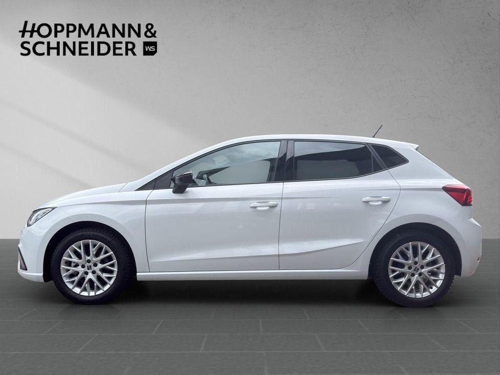 Seat Ibiza 1.0 TSI DSG FR Navi LED SHZ ACC RFK