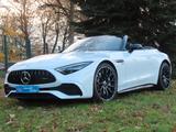 Mercedes-Benz SL 43 AMG  21 Zoll Alu-AMG+Performance-Navi-LED - Mercedes-Benz SL 43 AMG Gebrauchtwagen